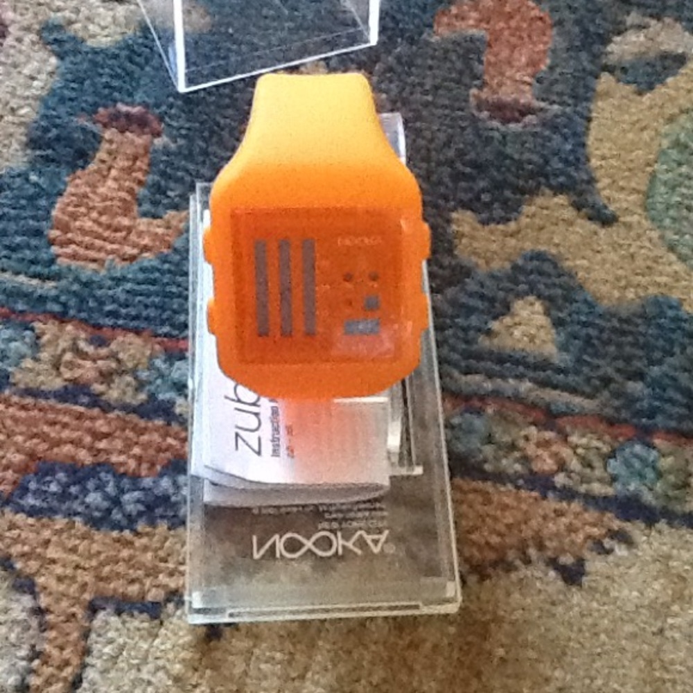 Nooka Watch
